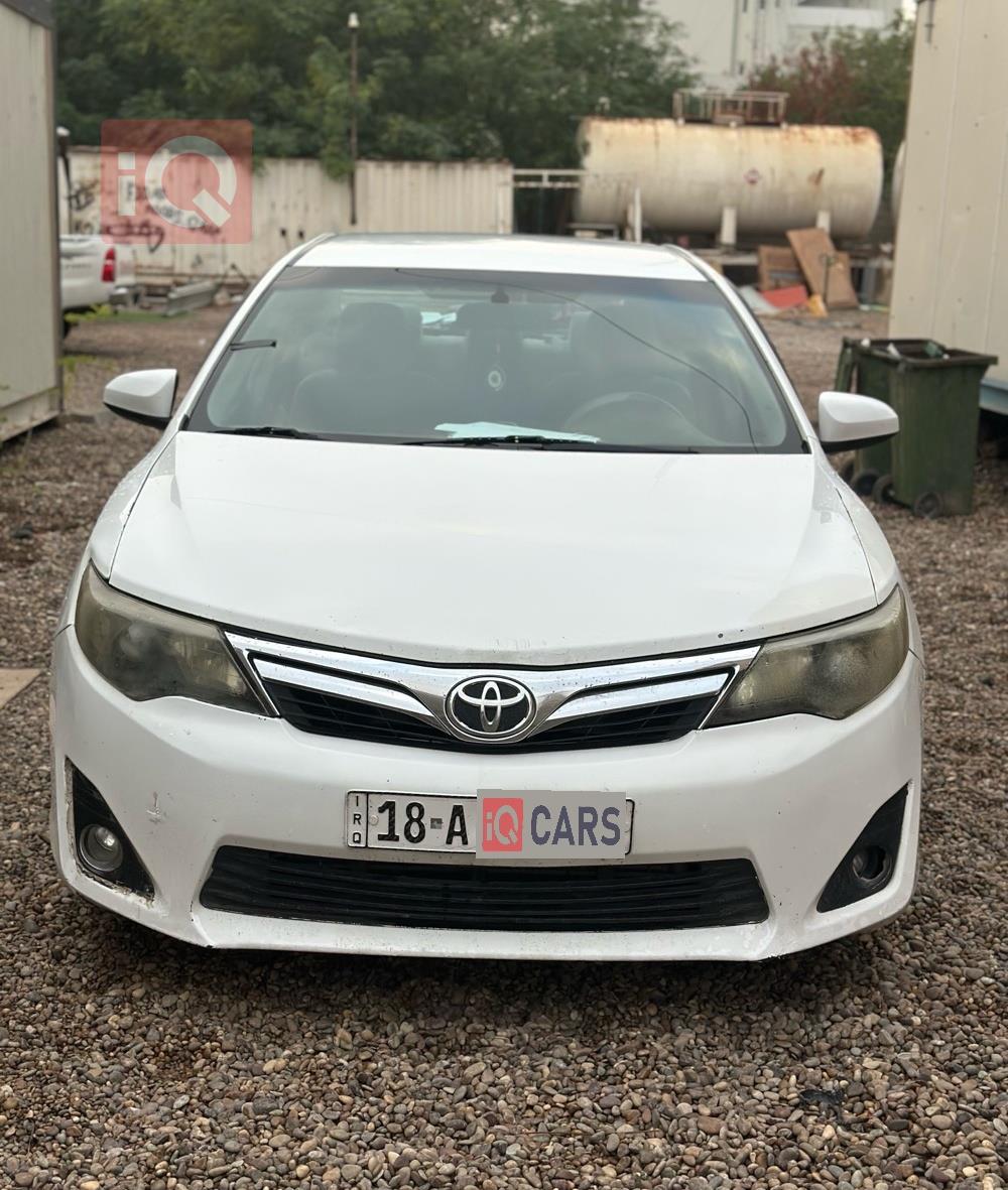 تويوتا كامري